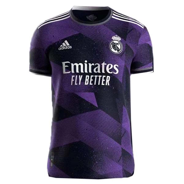 Thailand Trikot Real Madrid Sonderausgabe 2022-2023 Lila